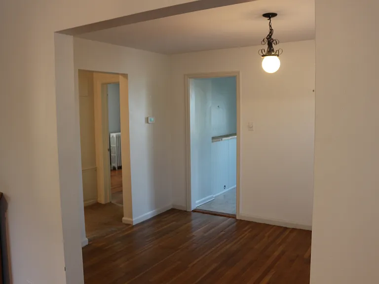Living Room towards Dining Room