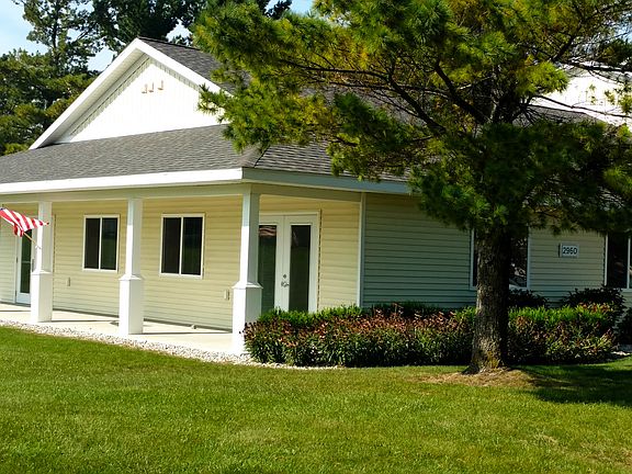 Boardman Lake Exterior