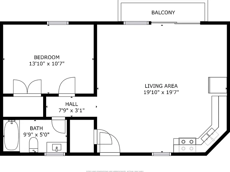 730 S Serrano Ave — Photo 58