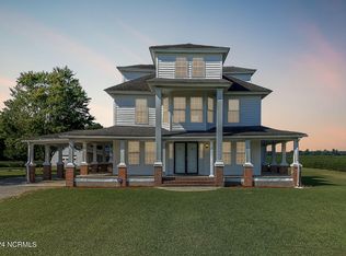 153 Dillards Mill Rd, Tyner, NC 27980