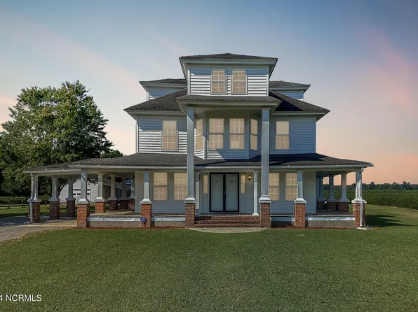 153 Dillards Mill Road, Tyner, NC 27980