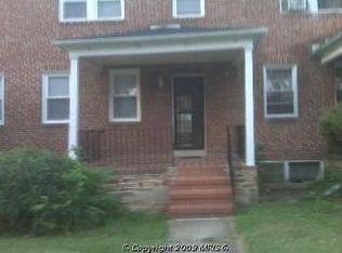 3858 Dolfield Ave, Baltimore, MD 21215