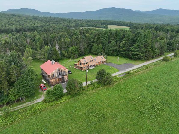 216 Field Side Lane, Westfield, VT 05874