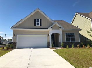 366 Cypress Springs Way LOT 1239, Acadia A Little River, SC 29566