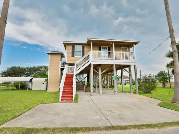 4119 Barge Terminal Rd, Pt Bolivar, TX 77650