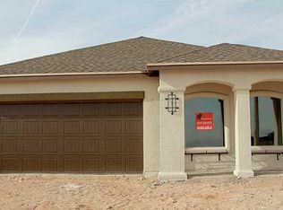 13475 Selby St, El Paso, TX 79928