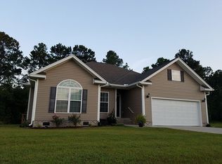 522 Mingo Trl, Johnsonville, SC 29555