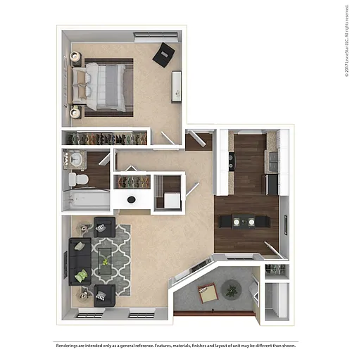 Floor plan A3