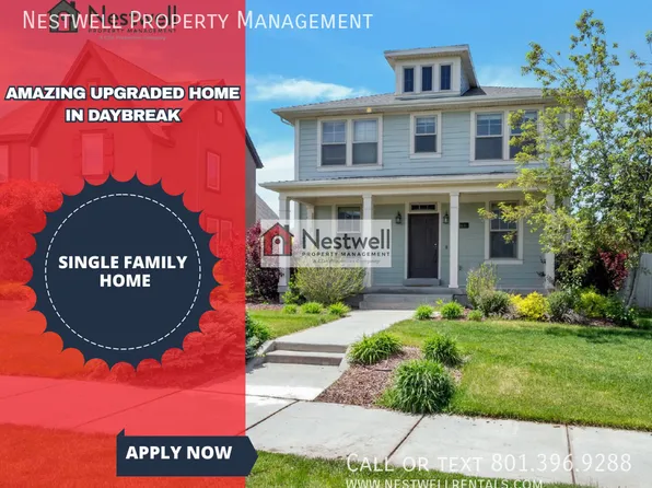 4631 W Vermillion Dr, South Jordan, UT 84009