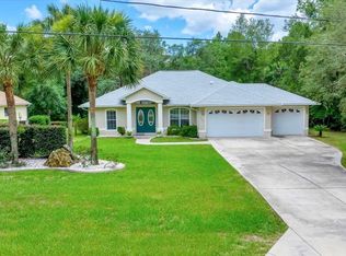 374 W Wason St, Citrus Springs, FL 34434