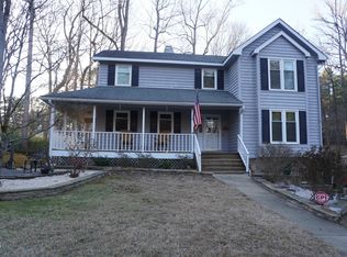 100 Richland Dr, Wake Forest, NC 27587