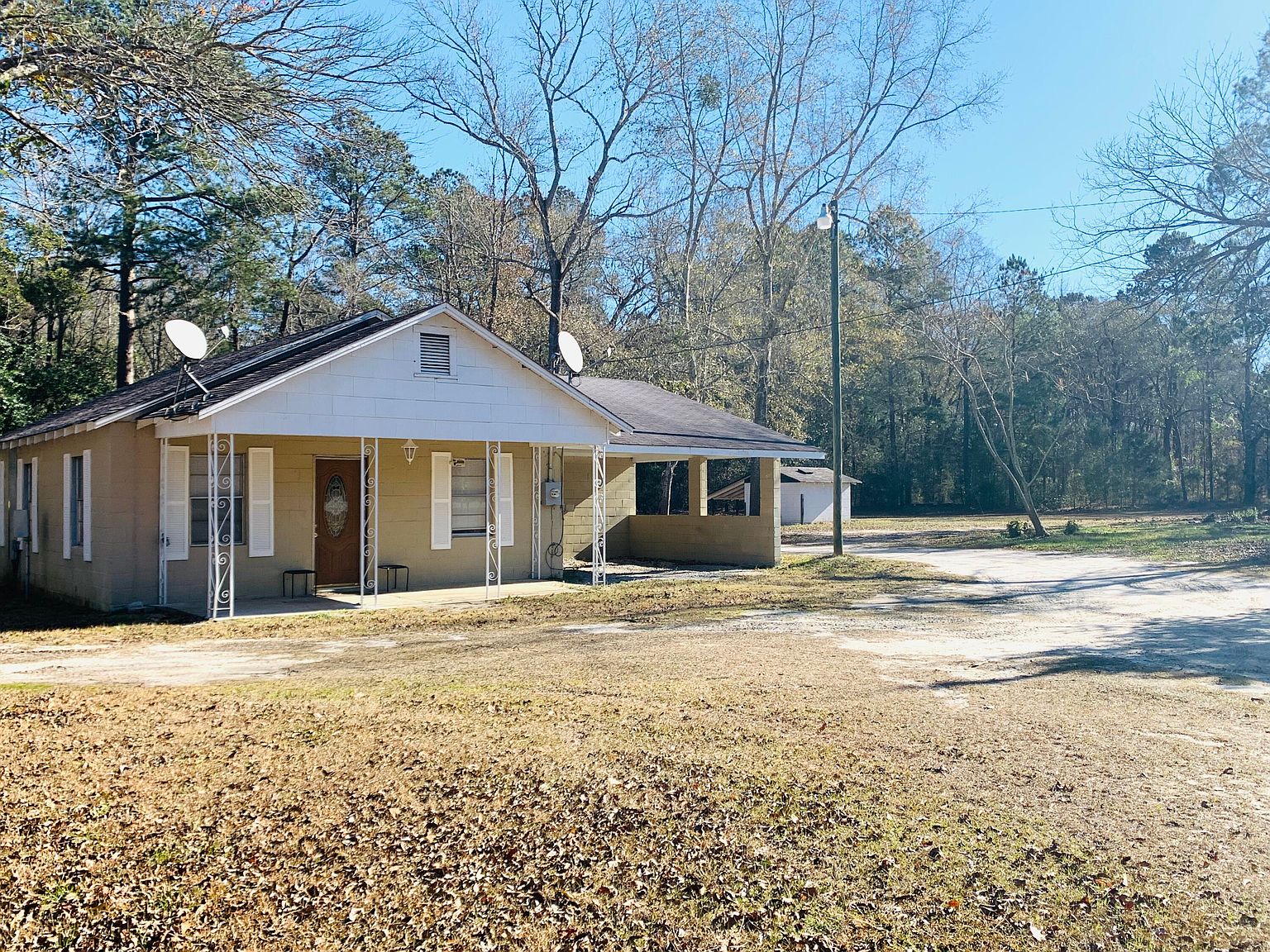 9001 State Highway 24 S, Sardis, GA 30456 Zillow