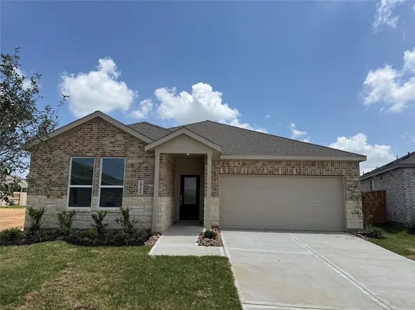 19310 Licola Ln, Hockley, TX 77447