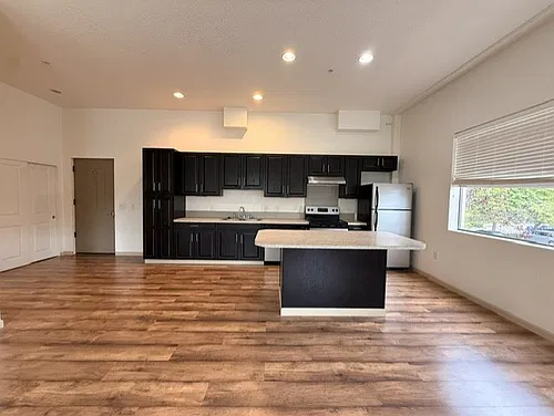 Floor plan Large 1 bed