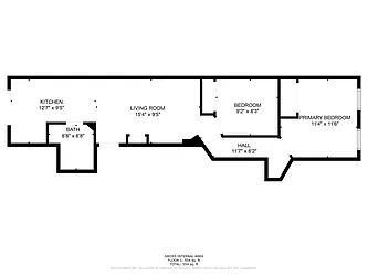Rented by Douglas Elliman