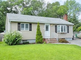 1 Bronislaw St, Woburn, MA 01801