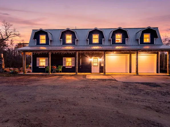 25445 Spaulding Rd, Grantsburg, WI 54840