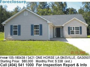 3421 One Horse Ln, Gainesville, GA 30507
