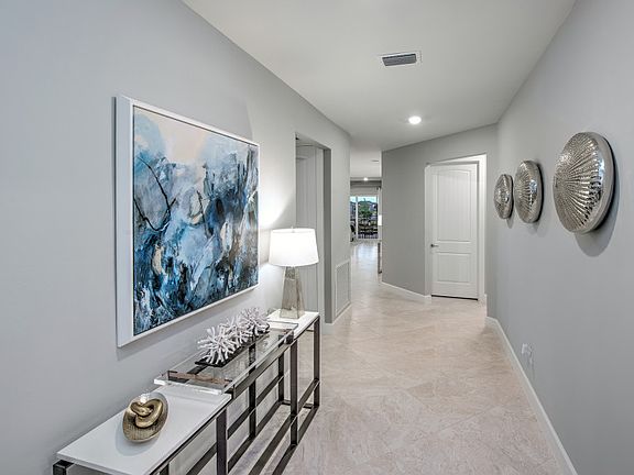 Model Representation Entry foyer