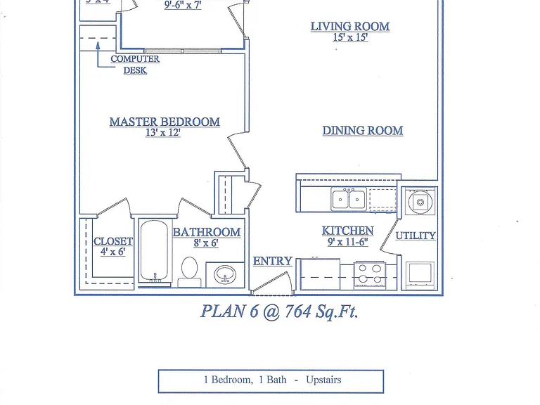 Waxahachie Village Condominiums — Photo 8