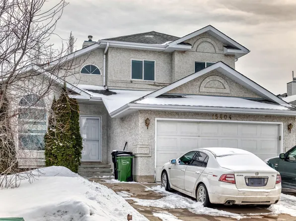 15404 132nd St NW, Edmonton, AB T6V 1B9