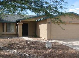 10106 E Calle Del Este, Tucson, AZ 85748