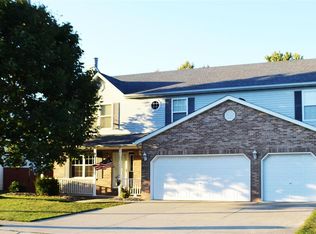 524 Mercer Ct, O Fallon, IL 62269