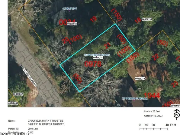 365 W Rhode Island Avenue, Southern Pines, NC 28387
