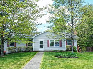 130 Morrow Dr, Hookstown, PA 15050