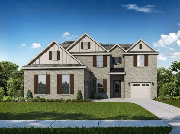 Travis Plan, Park Trails