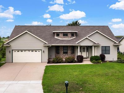 51 South Wyler Drive, Evansville, WI, 53536