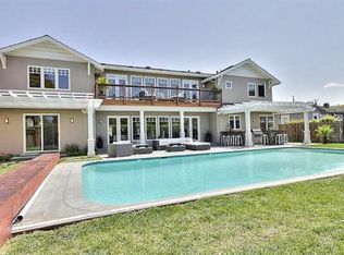 2054 Saint Francis Way, San Carlos, CA 94070