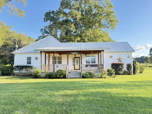692 Corinth Church Rd, Alma, GA 31510