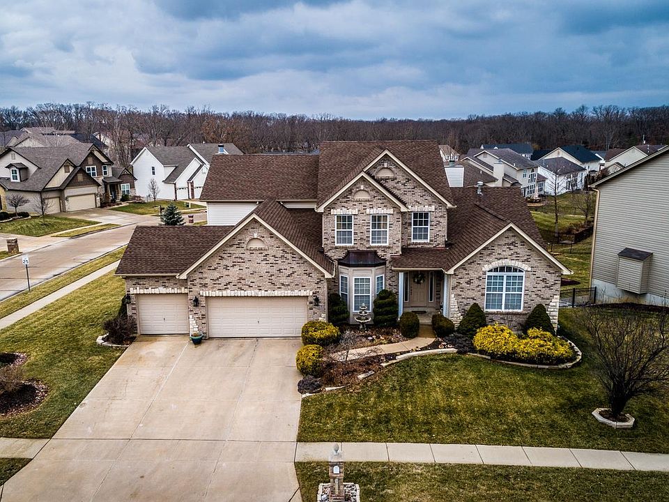 321 Parkview Manor Ln, Wentzville, MO 63385 | Zillow