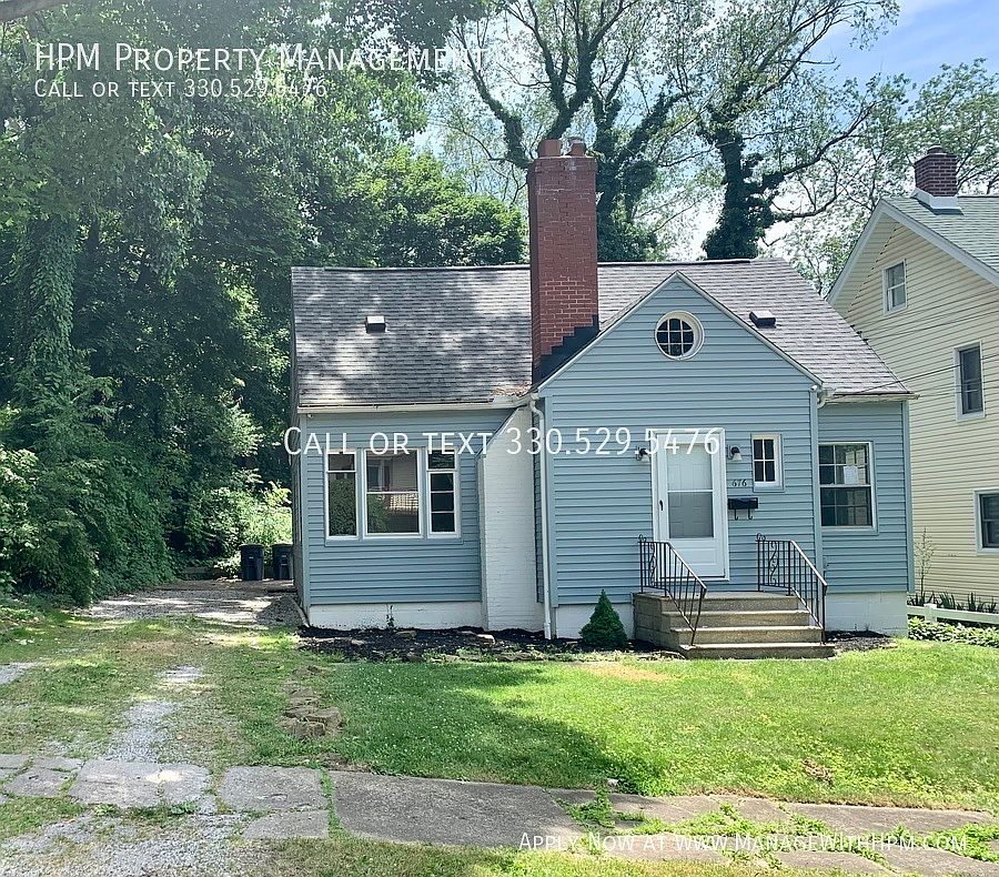 676 Harrison Ave, Akron, OH 44314 Zillow