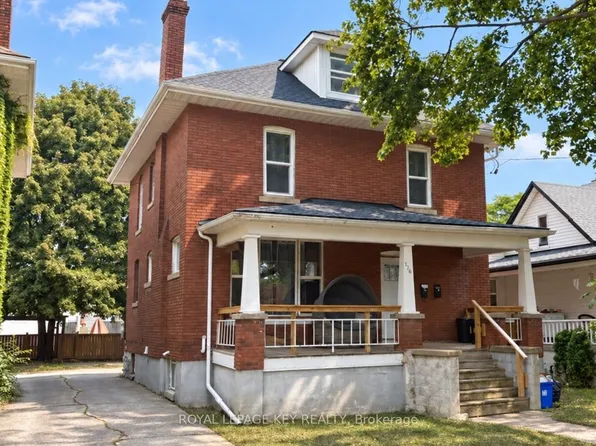 116 Cameron St, Sarnia, ON N7T 4A8
