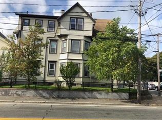37 Packard St #2, Brockton, MA 02301
