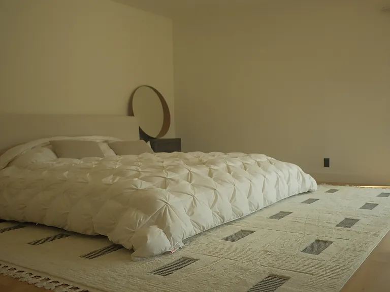 Master Bedroom with a King Size bed