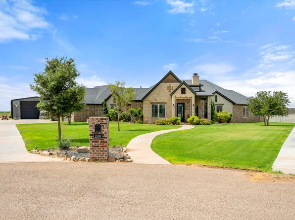 1036 Kitty Ln, New Home, TX 79381