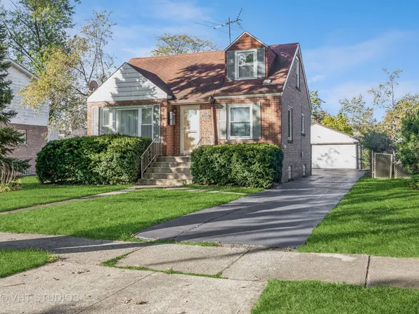 22508 Ridgeway Ave, Richton Park, IL 60471