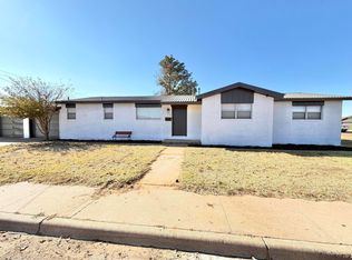 509 N Ballard St, Brownfield, TX 79316
