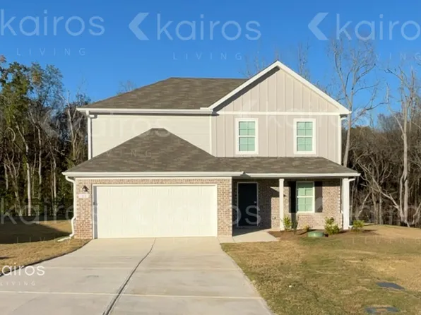 312 Gazebo Dr, Bonaire, GA 31005