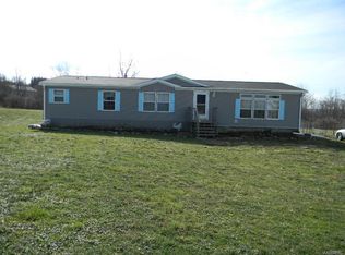 9605 Marek Rd N, Cattaraugus, NY 14719