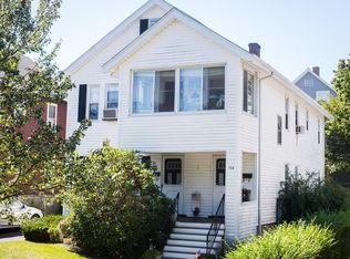 104 Greaton Rd #1, Boston, MA 02132
