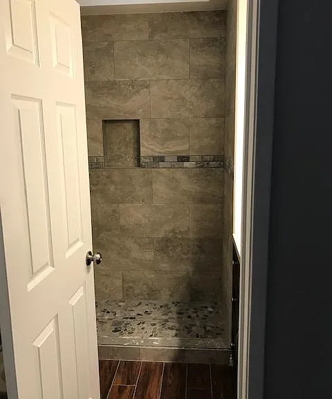 Master Suite Bathroom