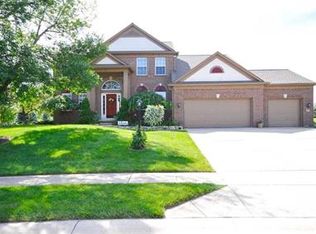 551 E Columbine Ln, Westfield, IN 46074