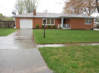 2128 West Ln, Shively, KY 40216