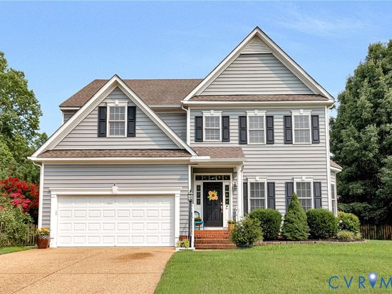 9048 Vidette Ln, Mechanicsville, VA 23116