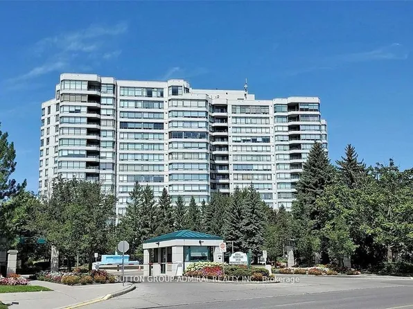 120 Promenade Cir Unit 1412, Vaughan, ON L4J 7W9