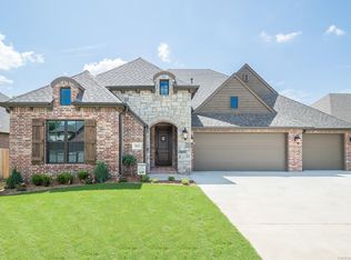 7622 N 142nd Ave E, Owasso, OK 74055